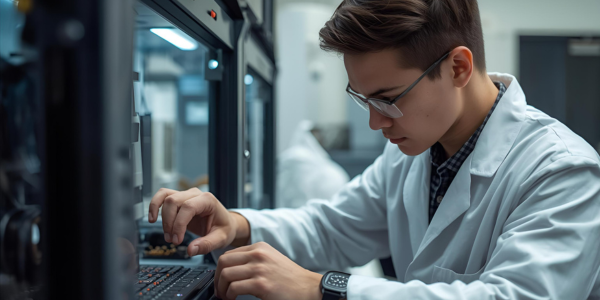 Electronics Apprentices